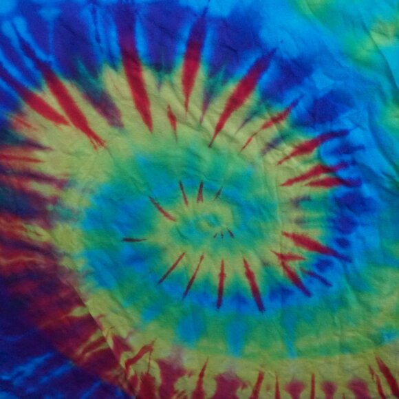 Dharma Trading Co. Tie Dye Skirt Size M - Picture 6 of 6